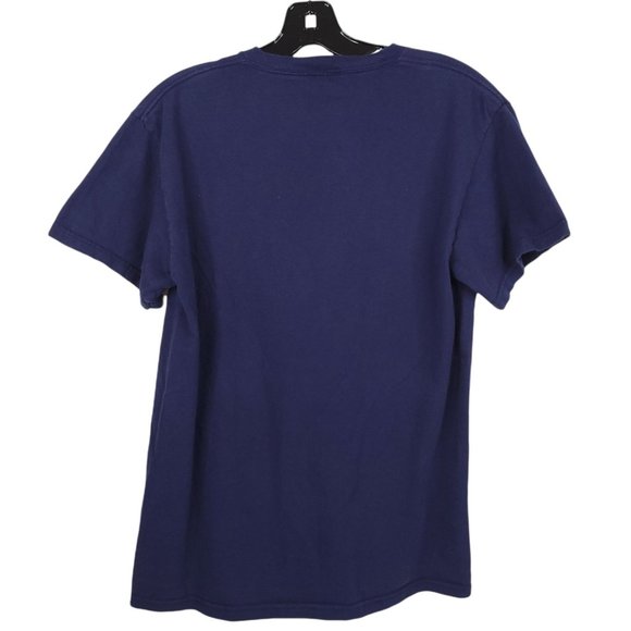 Star Trek T Shirt Size Small Spock Trek Yourself Before You Wreck Yourself Blue - Picture 2 of 6